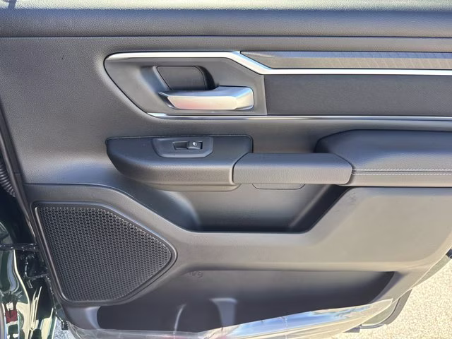 2026 Serrano Green Metallic Ram 1500 Big Horn RWD Truck