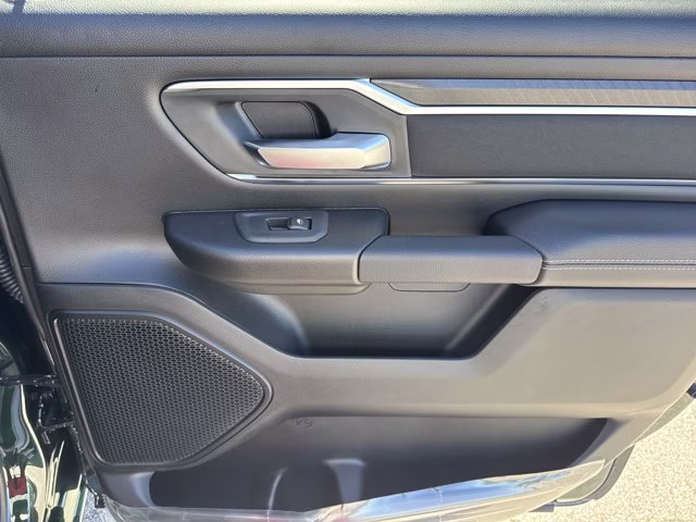 2026 Serrano Green Metallic Ram 1500 Big Horn RWD Truck