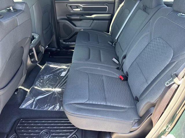 2026 Serrano Green Metallic Ram 1500 Big Horn RWD Truck
