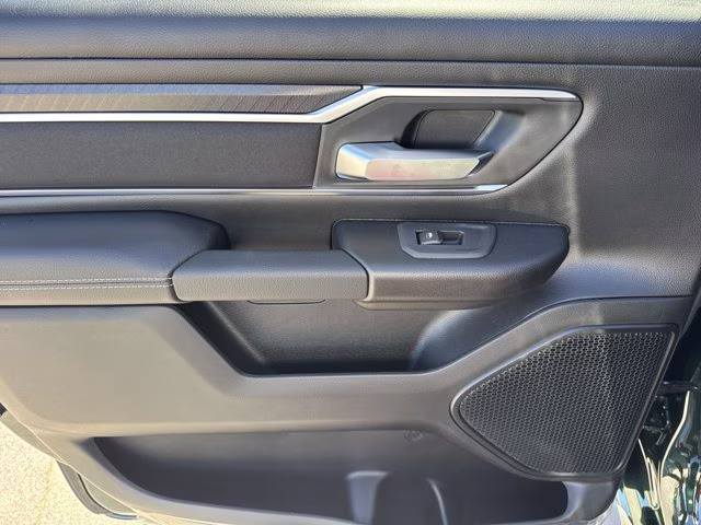 2026 Serrano Green Metallic Ram 1500 Big Horn RWD Truck