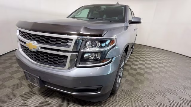 2020 Satin Steel Metallic Chevrolet Tahoe LT 4X4 SUV