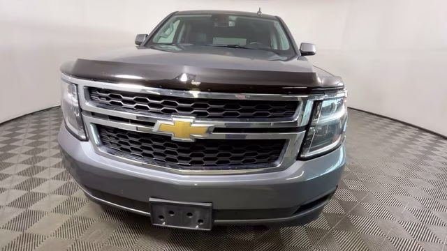 2020 Satin Steel Metallic Chevrolet Tahoe LT 4X4 SUV