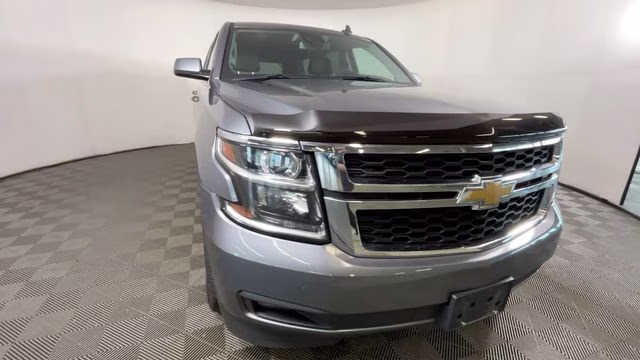 2020 Satin Steel Metallic Chevrolet Tahoe LT 4X4 SUV