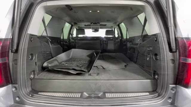 2020 Satin Steel Metallic Chevrolet Tahoe LT 4X4 SUV