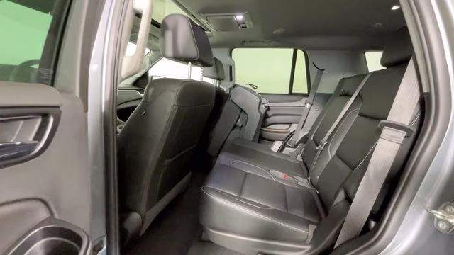 2020 Satin Steel Metallic Chevrolet Tahoe LT 4X4 SUV