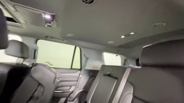 2020 Satin Steel Metallic Chevrolet Tahoe LT 4X4 SUV