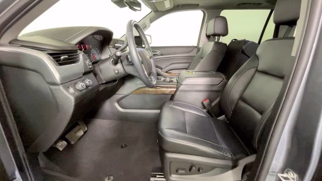 2020 Satin Steel Metallic Chevrolet Tahoe LT 4X4 SUV