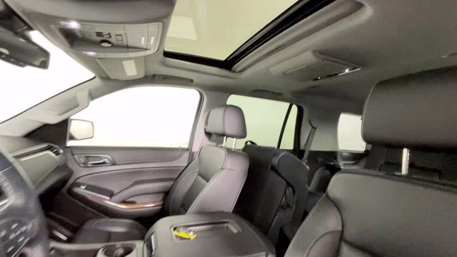 2020 Satin Steel Metallic Chevrolet Tahoe LT 4X4 SUV
