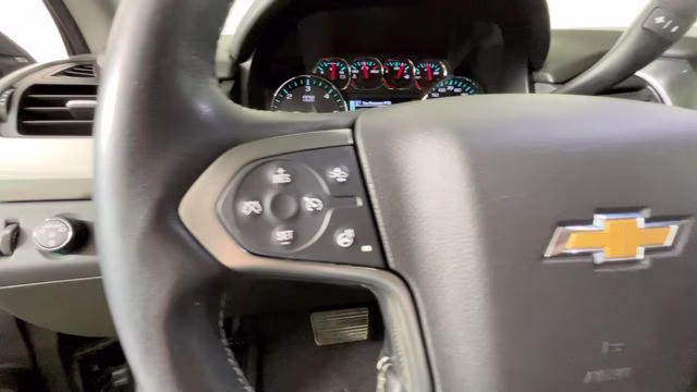 2020 Satin Steel Metallic Chevrolet Tahoe LT 4X4 SUV