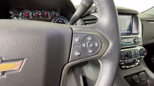 2020 Satin Steel Metallic Chevrolet Tahoe LT 4X4 SUV