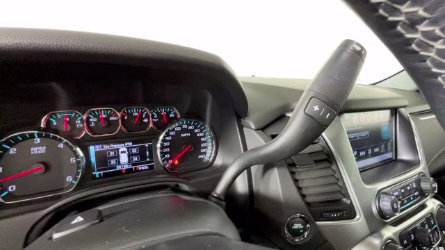2020 Satin Steel Metallic Chevrolet Tahoe LT 4X4 SUV