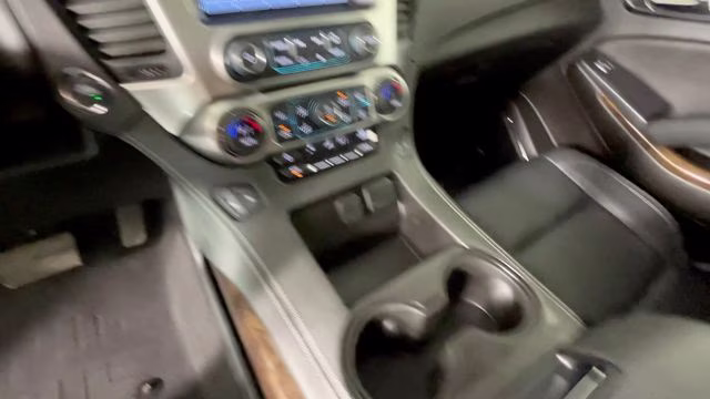 2020 Satin Steel Metallic Chevrolet Tahoe LT 4X4 SUV