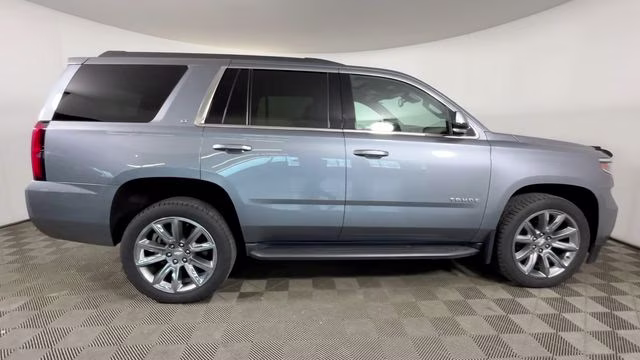 2020 Satin Steel Metallic Chevrolet Tahoe LT 4X4 SUV