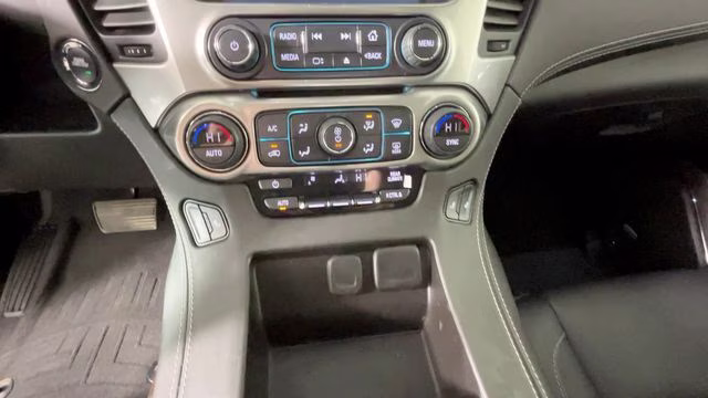2020 Satin Steel Metallic Chevrolet Tahoe LT 4X4 SUV