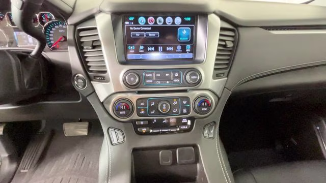 2020 Satin Steel Metallic Chevrolet Tahoe LT 4X4 SUV