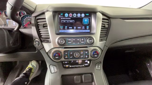 2020 Satin Steel Metallic Chevrolet Tahoe LT 4X4 SUV