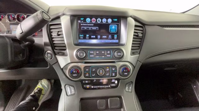 2020 Satin Steel Metallic Chevrolet Tahoe LT 4X4 SUV