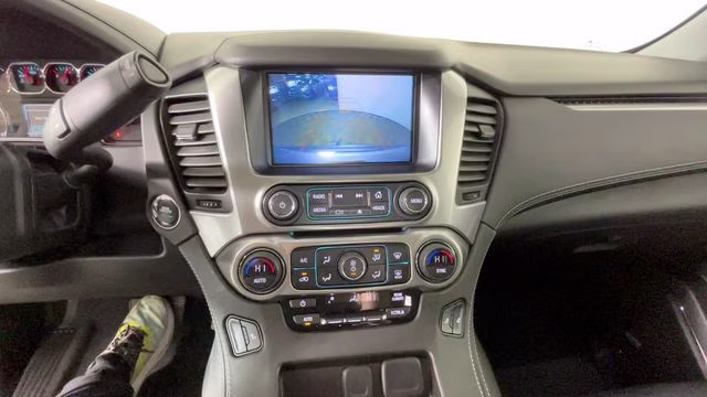2020 Satin Steel Metallic Chevrolet Tahoe LT 4X4 SUV