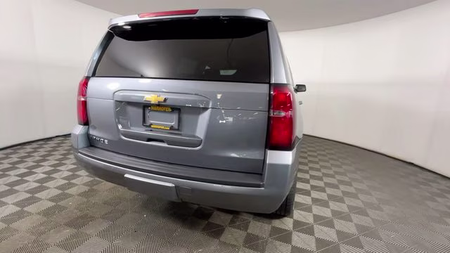 2020 Satin Steel Metallic Chevrolet Tahoe LT 4X4 SUV