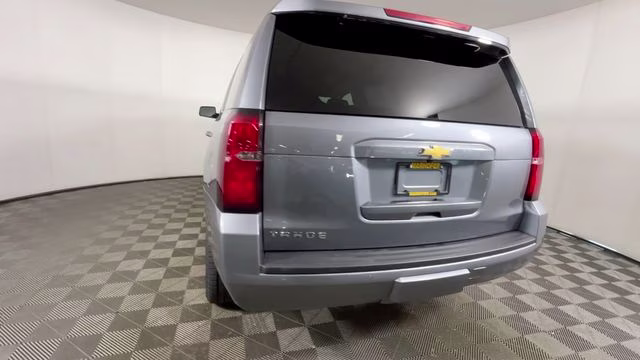 2020 Satin Steel Metallic Chevrolet Tahoe LT 4X4 SUV