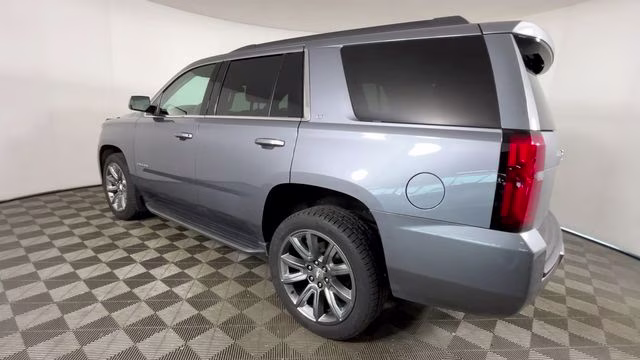 2020 Satin Steel Metallic Chevrolet Tahoe LT 4X4 SUV