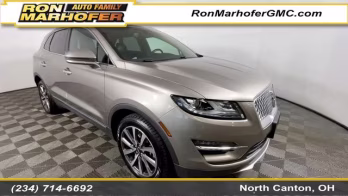 2019 Mocha Metallic Lincoln MKC Reserve AWD SUV