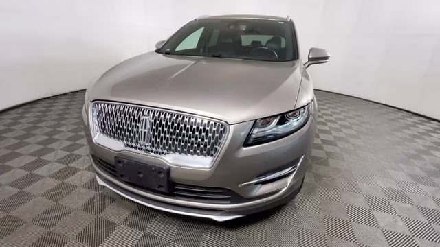 2019 Mocha Metallic Lincoln MKC Reserve AWD SUV