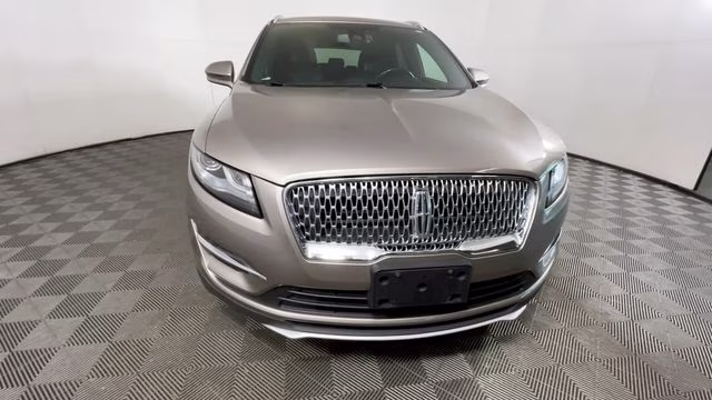 2019 Mocha Metallic Lincoln MKC Reserve AWD SUV