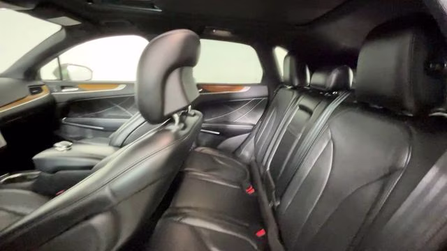 2019 Mocha Metallic Lincoln MKC Reserve AWD SUV