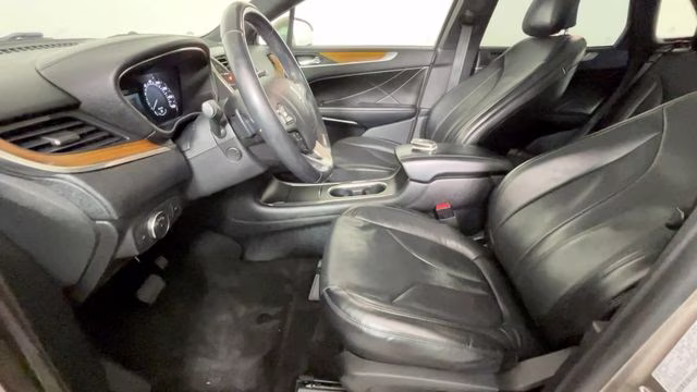2019 Mocha Metallic Lincoln MKC Reserve AWD SUV
