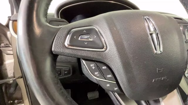2019 Mocha Metallic Lincoln MKC Reserve AWD SUV