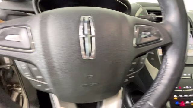 2019 Mocha Metallic Lincoln MKC Reserve AWD SUV