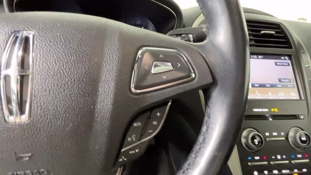 2019 Mocha Metallic Lincoln MKC Reserve AWD SUV