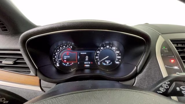 2019 Mocha Metallic Lincoln MKC Reserve AWD SUV
