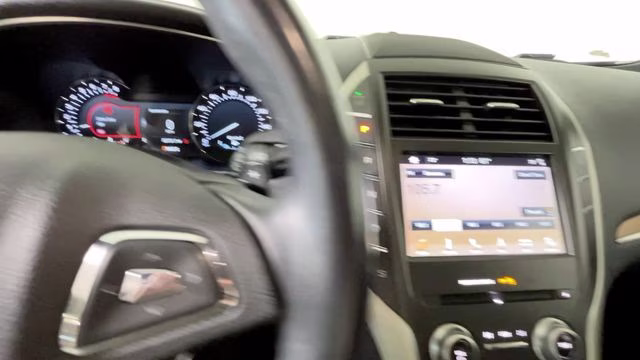 2019 Mocha Metallic Lincoln MKC Reserve AWD SUV