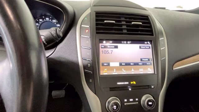 2019 Mocha Metallic Lincoln MKC Reserve AWD SUV