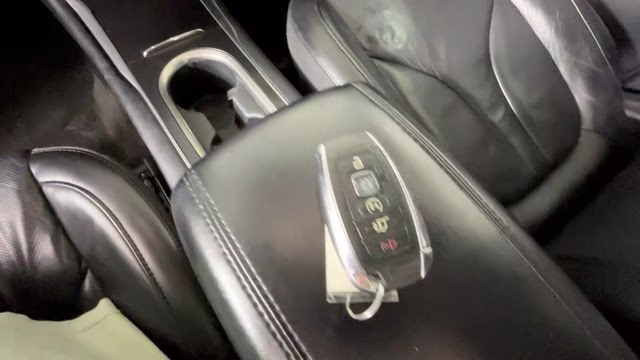 2019 Mocha Metallic Lincoln MKC Reserve AWD SUV