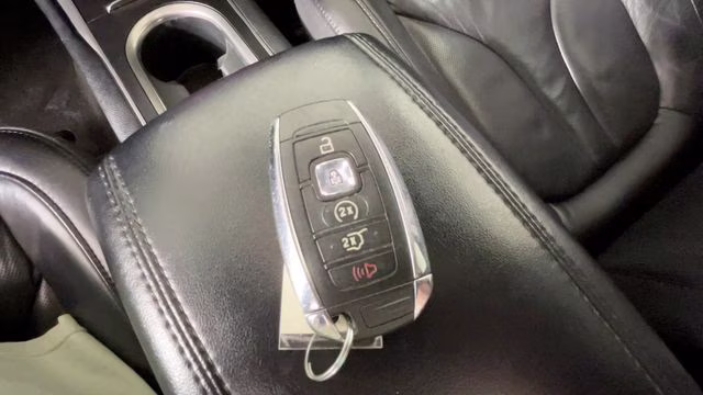 2019 Mocha Metallic Lincoln MKC Reserve AWD SUV