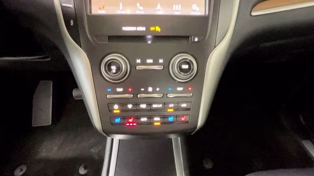 2019 Mocha Metallic Lincoln MKC Reserve AWD SUV
