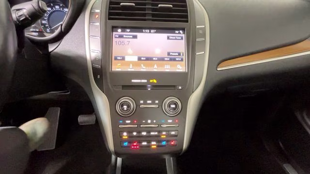 2019 Mocha Metallic Lincoln MKC Reserve AWD SUV