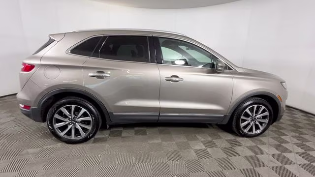 2019 Mocha Metallic Lincoln MKC Reserve AWD SUV
