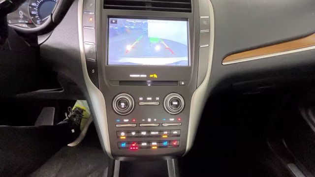 2019 Mocha Metallic Lincoln MKC Reserve AWD SUV