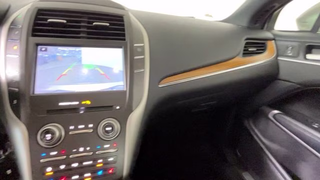 2019 Mocha Metallic Lincoln MKC Reserve AWD SUV