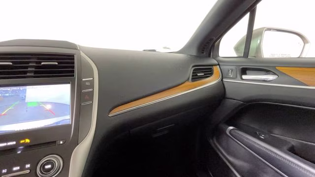2019 Mocha Metallic Lincoln MKC Reserve AWD SUV