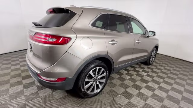 2019 Mocha Metallic Lincoln MKC Reserve AWD SUV