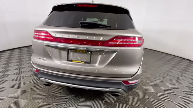 2019 Mocha Metallic Lincoln MKC Reserve AWD SUV