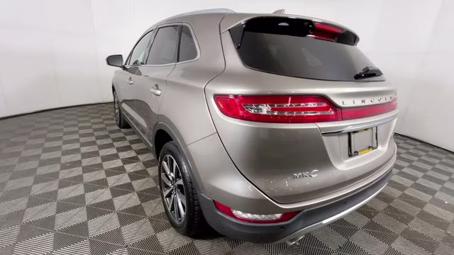 2019 Mocha Metallic Lincoln MKC Reserve AWD SUV