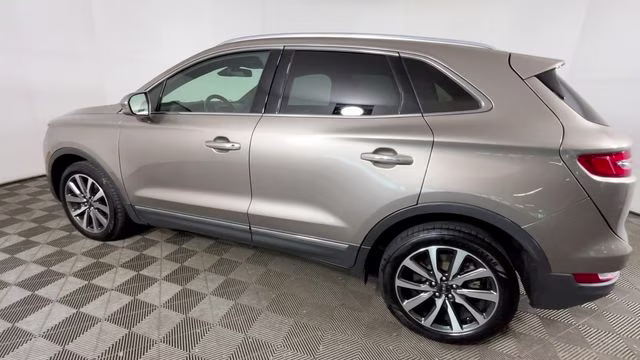 2019 Mocha Metallic Lincoln MKC Reserve AWD SUV
