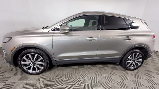 2019 Mocha Metallic Lincoln MKC Reserve AWD SUV