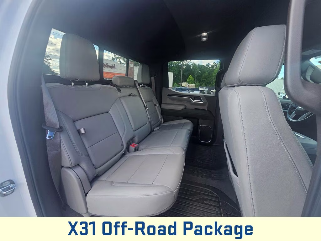 2022 White Frost Tricoat GMC Sierra 1500 SLT 4X4 Truck